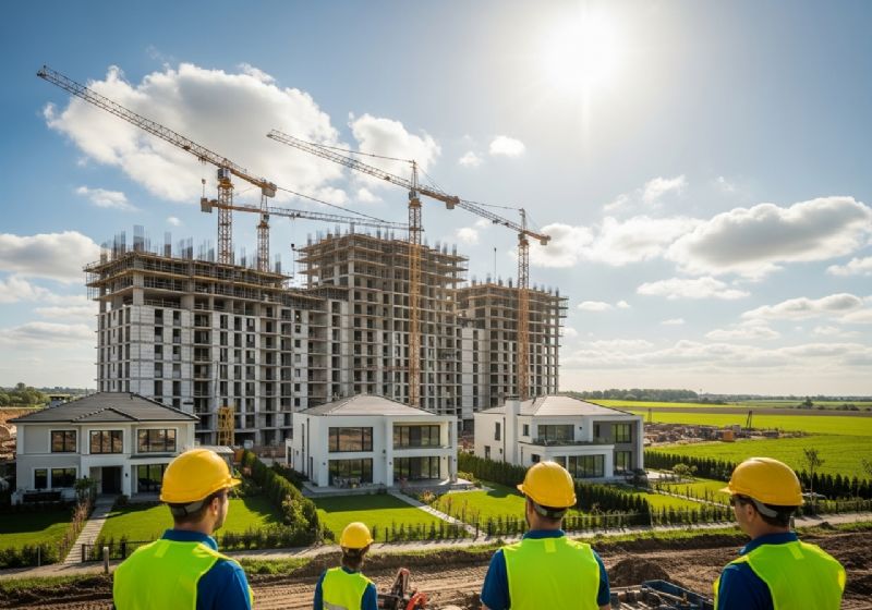 İnşaat Sektöründe Güven ve Kalite: Akbulut Projeleri İnşaat Sektöründe Güven ve Kalite: Akbulut Projeleri