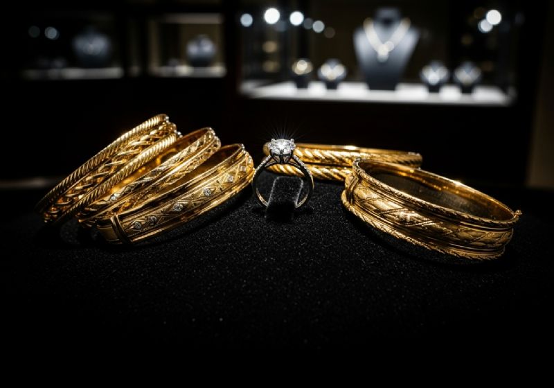 Kuyumculukta Gelenekten Geleceğe: Akbulut Kuyumculuk Kuyumculukta Gelenekten Geleceğe: Akbulut Kuyumculuk